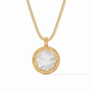 Julie Vos Trieste Coin Pendant